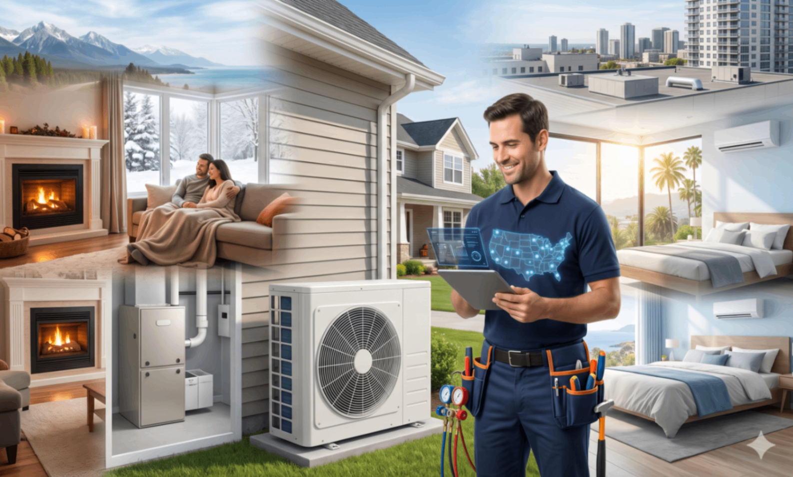 HVAC in Sneads Ferry, NC
